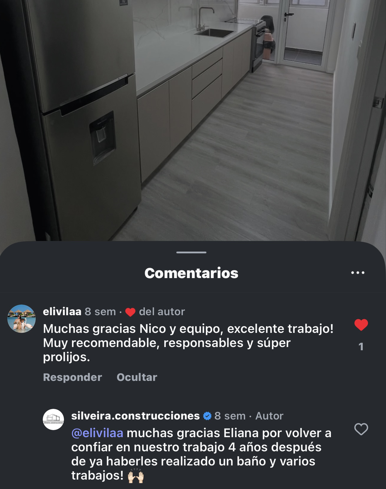 Información de contacto 3